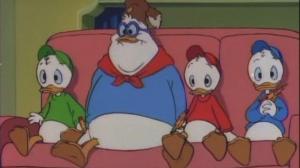 Кадры из фильма Утиные истории / Duck Tales (1988)