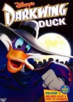 Чёрный Плащ / Darkwing Duck (1993)