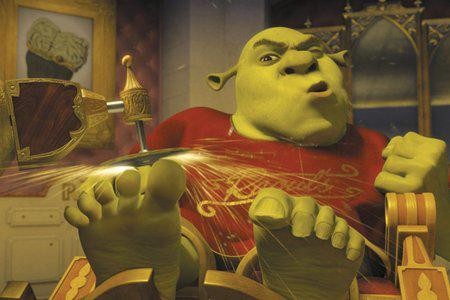Кадр из фильма Шрэк Третий / Shrek the Third (2007)