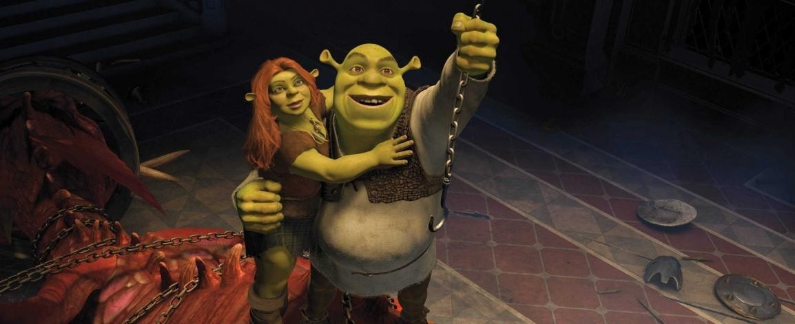 Кадр из фильма Шрэк навсегда / Shrek Forever After (2010)