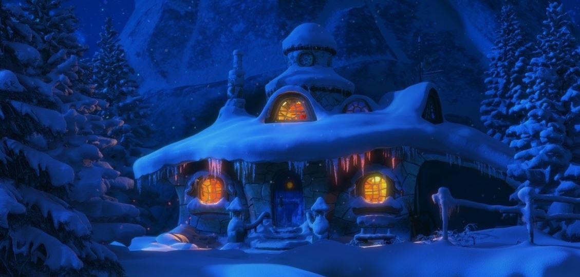 Кадр из фильма Снежная королева 3. Огонь и лед (2016)