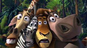 Кадры из фильма Мадагаскар / Madagascar (2005)