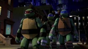 Кадры из фильма Черепашки-ниндзя / Teenage Mutant Ninja Turtles (2012)