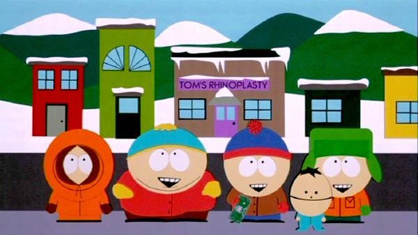 Кадр из фильма Южный Парк: Большой, длинный, необрезанный / South Park: Bigger Longer & Uncut (1999)