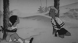Кадры из фильма Бармалей (1941)