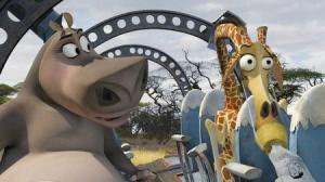 Кадры из фильма Мадагаскар 2 / Madagascar: Escape 2 Africa (2008)