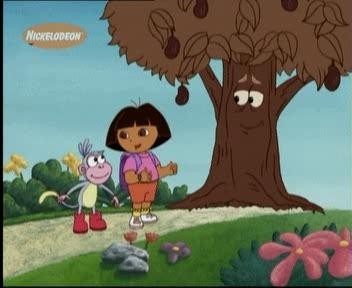 Кадр из фильма Даша-путешественница / Dora the Explorer (2000)