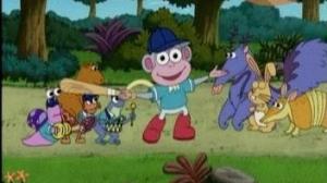 Кадры из фильма Даша-путешественница / Dora the Explorer (2000)