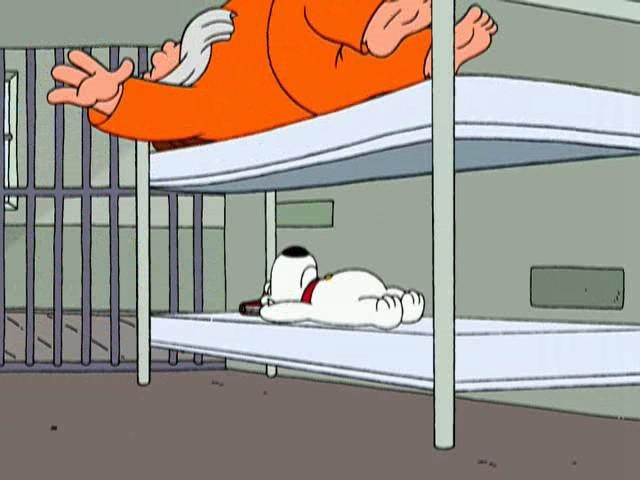 Кадр из фильма Гриффины / Family Guy (1999)