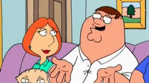 Кадры из фильма Гриффины / Family Guy (1999)