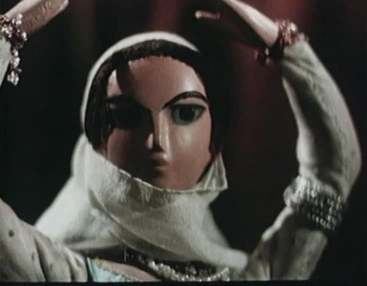 Кадр из фильма Али-баба и 40 разбойников (1959)