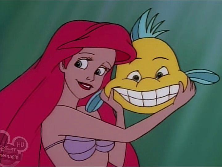Кадр из фильма Русалочка / The Little Mermaid (1992)