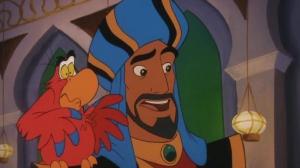 Кадры из фильма Аладдин и король разбойников / Aladdin and the king of thieves (1996)