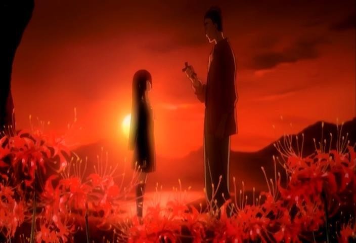 Кадр из фильма Адская девочка / Jigoku Shoujo (2005)
