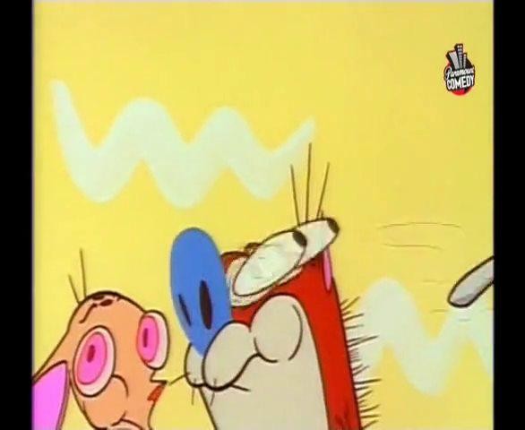 Кадр из фильма Шоу Рена и Стимпи / The Ren & Stimpy Show (1991)