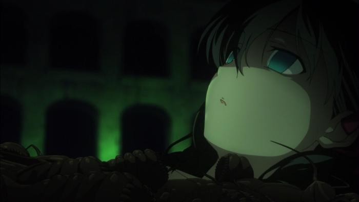 Кадр из фильма Судьба: Начало / Fate/Zero (2011)