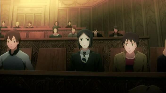 Кадр из фильма Судьба: Начало / Fate/Zero (2011)