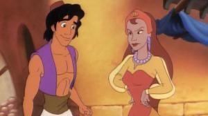 Кадры из фильма Волшебная история Жасмин: Путешествие Принцессы / Jasmine's Enchanted Tales: Journey of a Princess (2005)