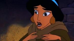 Кадры из фильма Волшебная история Жасмин: Путешествие Принцессы / Jasmine's Enchanted Tales: Journey of a Princess (2005)