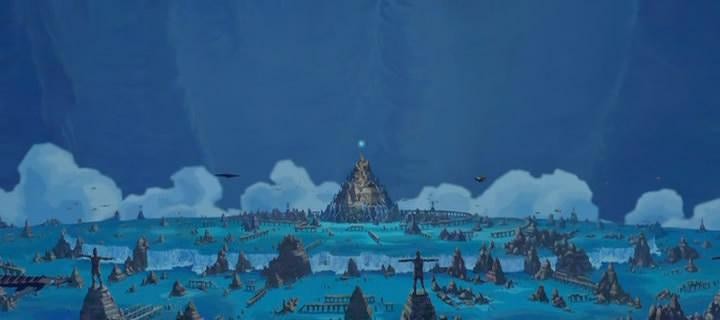 Кадр из фильма Атлантида: Затерянный мир / Atlantis: The Lost Empire (2001)