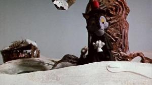 Кадры из фильма Бим, Бам, Бом и волк (1974)