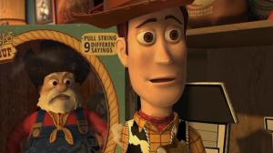 Кадры из фильма История игрушек 2 / Toy Story 2 (1999)