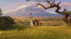 Кадры из фильма Мадагаскар