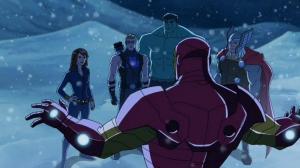 Кадры из фильма Мстители, общий сбор / Avengers Assemble (2013)