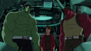 Кадры из фильма Халк и Агенты У.Д.А.Р. / Hulk and the Agents of S.M.A.S.H (2013)