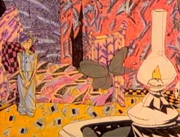 Кадр из фильма Бабочки / Leptiri (1988)