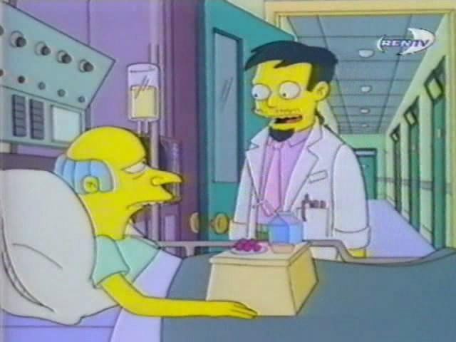 Кадр из фильма Симпсоны / The Simpsons (1989)