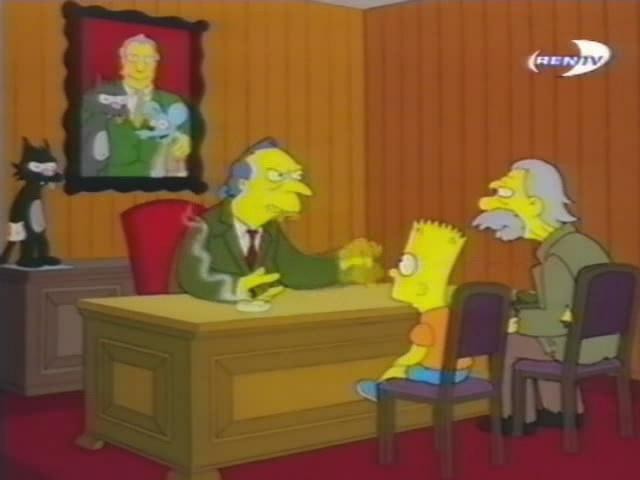 Кадр из фильма Симпсоны / The Simpsons (1989)