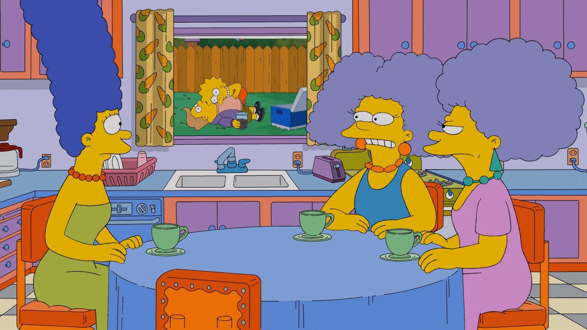 Кадр из фильма Симпсоны / The Simpsons (1989)