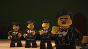 Кадры из фильма Lego Ниндзяго: Мастера кружитцу - День ушедших / LEGO Ninjago: Masters of Spinjitzu - Day of the Departed (2016)