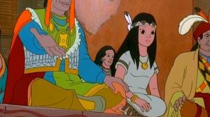 Кадры из фильма Покахонтас принцесса индейцев / Pocahontas: Princess of the American Indians (1997)