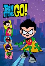 Юные Титаны, вперед! / Teen Titans Go! (2014)