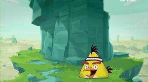 Кадры из фильма Злые птички / Angry Birds Toons! (2013)