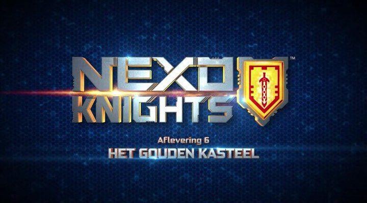 Кадр из фильма Lego: Рыцари Нексо / Lego Nexo Knights (2015)