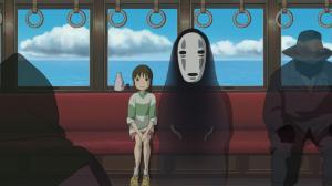 Кадры из фильма Унесенные призраками / Sen to Chihiro no kamikakushi (2002)