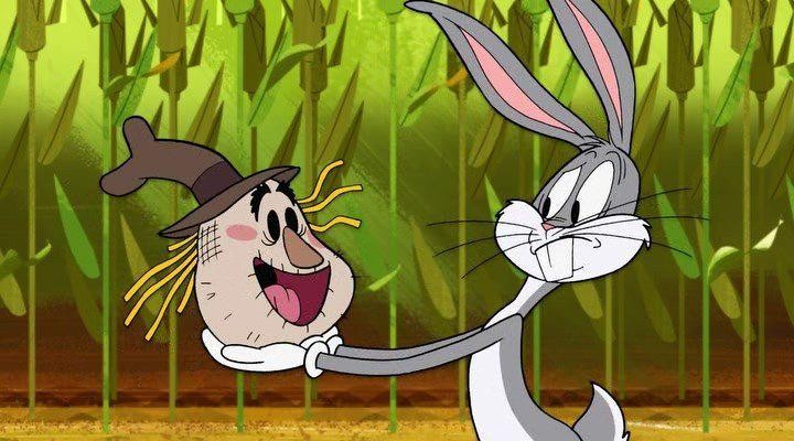 Кадр из фильма Кволик / Wabbit: A Looney Tunes Production (2015)
