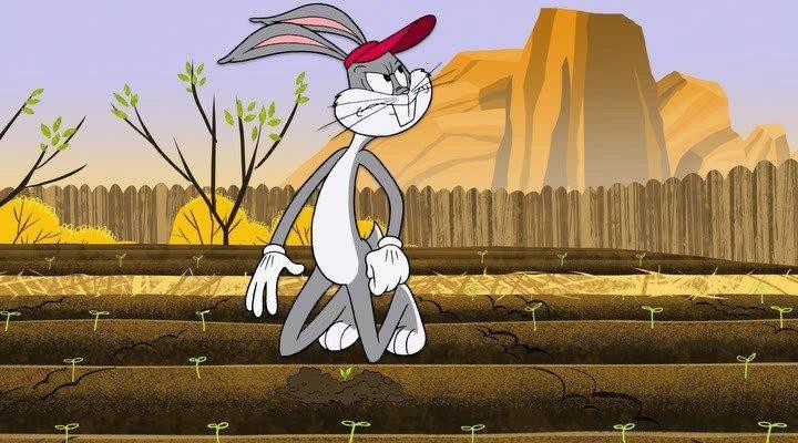 Кадр из фильма Кволик / Wabbit: A Looney Tunes Production (2015)