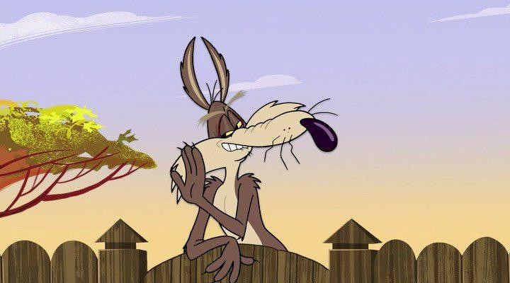 Кадр из фильма Кволик / Wabbit: A Looney Tunes Production (2015)