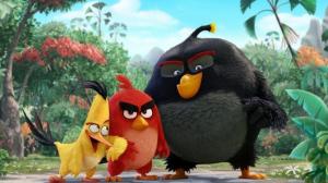 Кадры из фильма Angry Birds в кино / The Angry Birds Movie (2016)