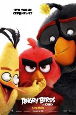 Angry Birds в кино / The Angry Birds Movie (2016)
