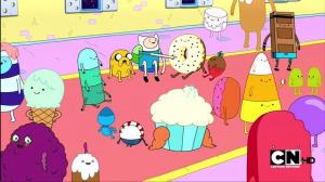 Кадры из фильма Время приключений / Adventure Time with Finn &amp; Jake (2010)