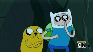 Кадры из фильма Время приключений / Adventure Time with Finn &amp; Jake (2010)