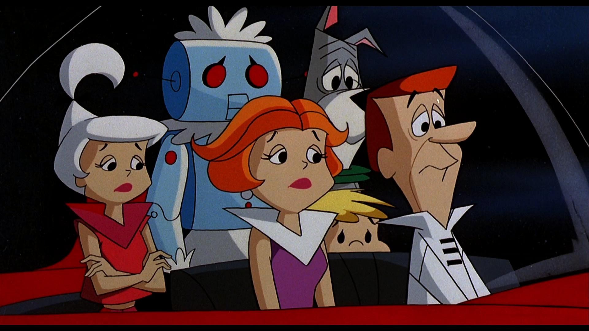 Кадр из фильма Семья Джетсонов / Jetsons: The Movie (1990)