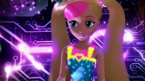 Кадры из фильма Барби: Виртуальный мир / Barbie Video Game Hero (2017)