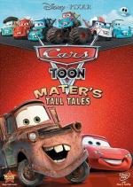 Мультачки: Байки Мэтра / Mater's Tall Tales (2008)