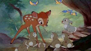Кадры из фильма Бэмби / Bambi (1942)